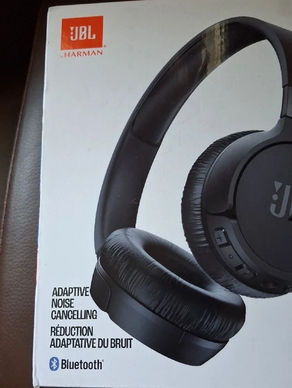 JBL branded wireless